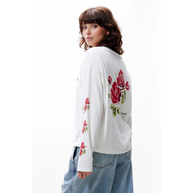 Catwalk Junkie 2503020403 graphic long sleeve 2503020403 Graphic long sleeve large