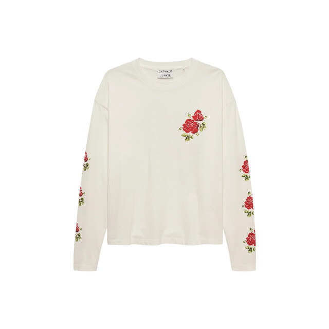 Catwalk Junkie 2503020403 graphic long sleeve 2503020403 Graphic long sleeve large