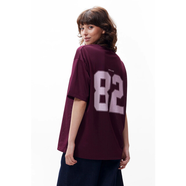 Catwalk Junkie 2503020217 football jersey tshirt 2503020217 Football jersey Tshirt large