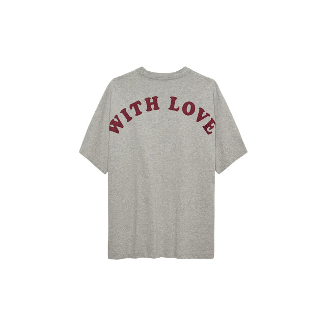 Catwalk Junkie 2503020206 oversized graphic tshirt 2503020206 Oversized graphic Tshirt large
