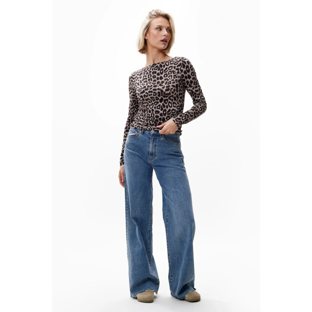 Catwalk Junkie 2503020409 leopard long sleeve 2503020409 Leopard long sleeve large