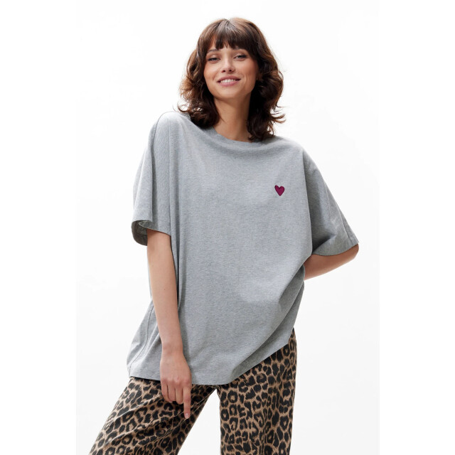 Catwalk Junkie 2503020206 oversized graphic tshirt 2503020206 Oversized graphic Tshirt large