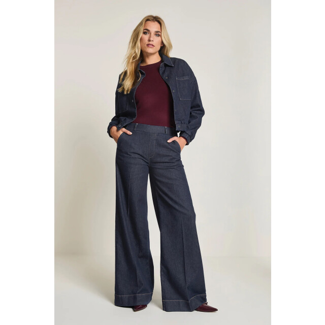 Para Mi Fw251.212370-d156 lizzy jeans FW251.212370-D156 Lizzy jeans large