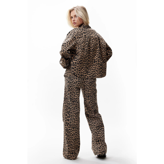 Catwalk Junkie 2503022402 leopard jacket 2503022402 Leopard jacket large