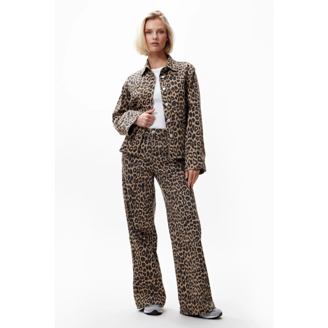 Catwalk Junkie 2503022402 leopard jacket 2503022402 Leopard jacket large