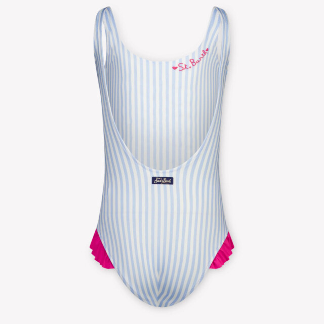 MC Saint Barth Kinder meisjes zwemkleding in 2016603881043 large