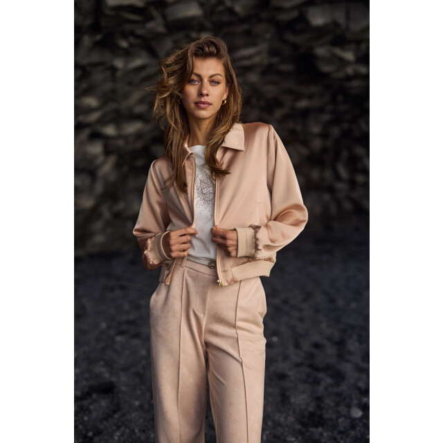 Nukus Nkf13036 266 noa bomber dusty pink NKF13036  266 large