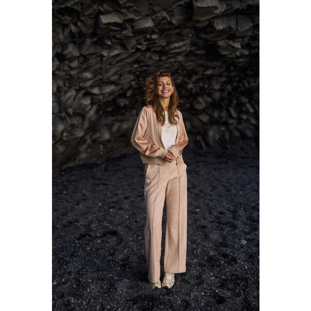 Nukus Nkf13036 266 noa bomber dusty pink NKF13036  266 large