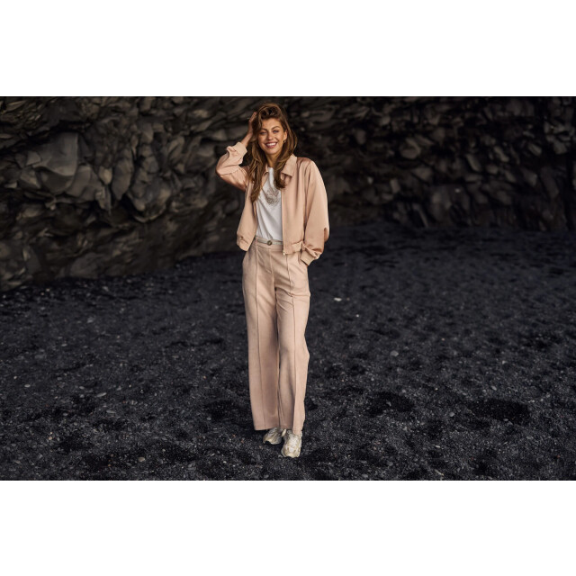 Nukus Nkf13036 266 noa bomber dusty pink NKF13036  266 large