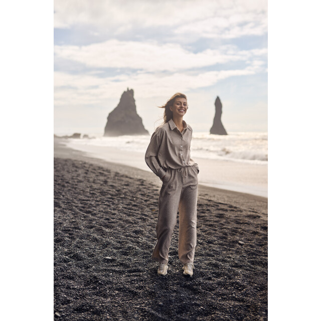 Nukus Nkf09014 9 vera pants strass sand NKF09014  9 large
