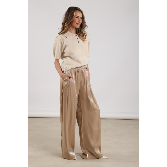 Nukus Nkf09044 9 doorty pants shiny sand NKF09044  9 large