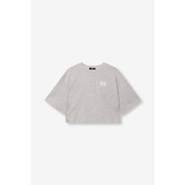 Alix The Label 2507853200 studded t-shirt 2507853200 Studded t-shirt large