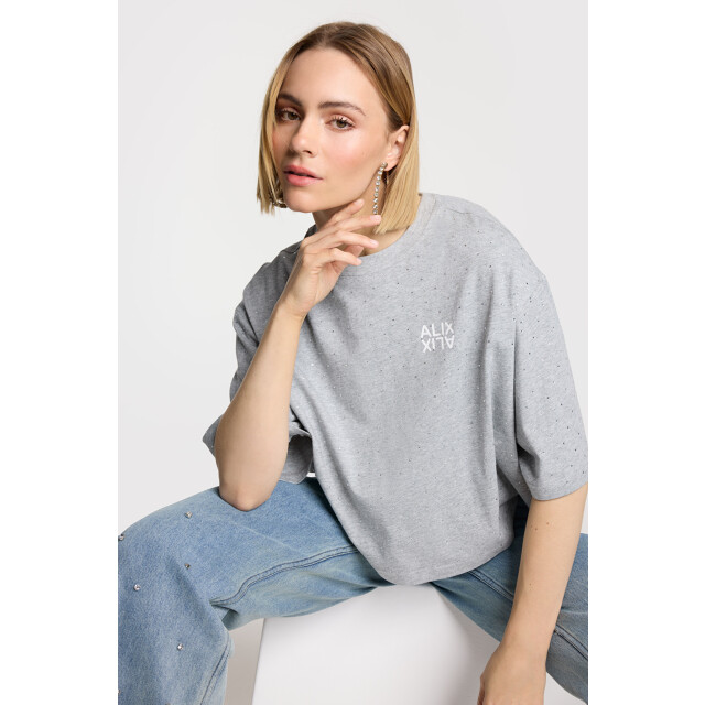 Alix The Label 2507853200 studded t-shirt 2507853200 Studded t-shirt large