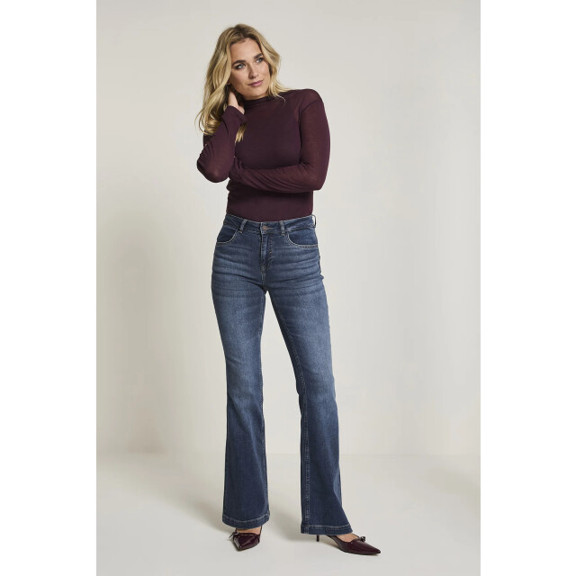 Para Mi Fw251.212070-d135 jade jeans FW251.212070-D135 Jade jeans large