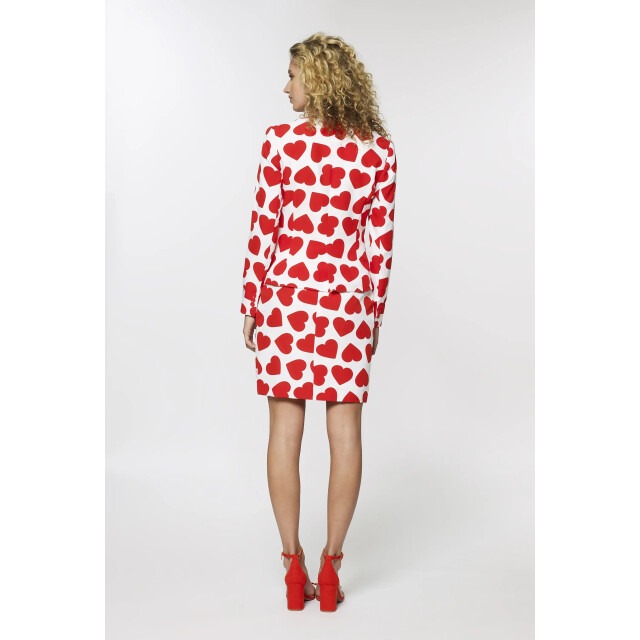 OppoSuits Queen of hearts OSWM-0012 large