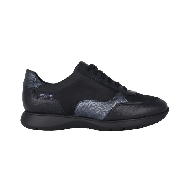 Mephisto Mendy Sneakers Blauw Mendy large