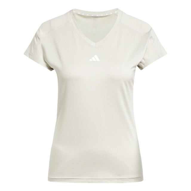 Adidas tr-es min t training t-shirt korte mouw dames - 072231_900-L large