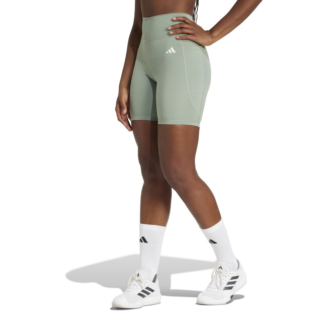 Adidas opt ess st 7in korte trainingslegging dames - 072444_300-L large