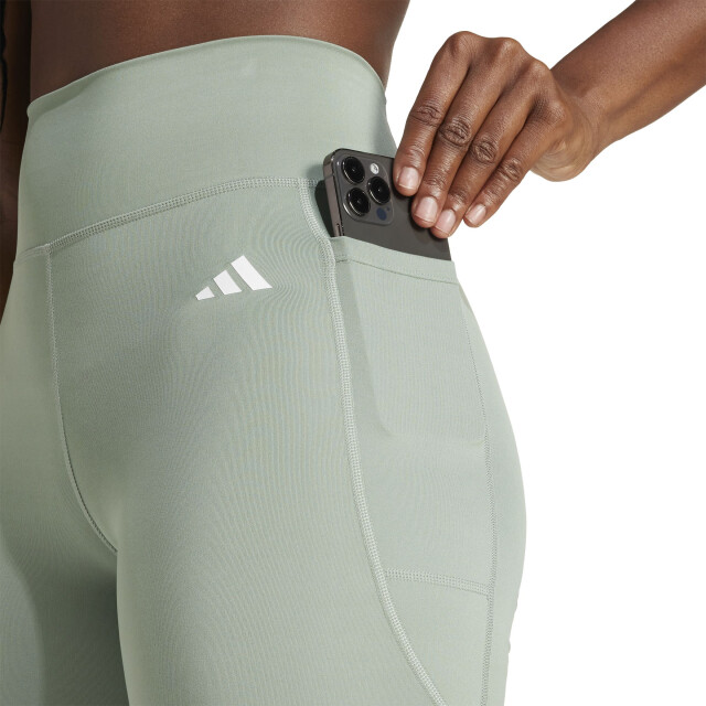 Adidas opt ess st 7in korte trainingslegging dames - 072444_300-L large