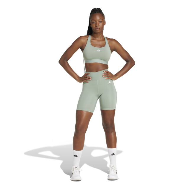 Adidas opt ess st 7in korte trainingslegging dames - 072444_300-L large