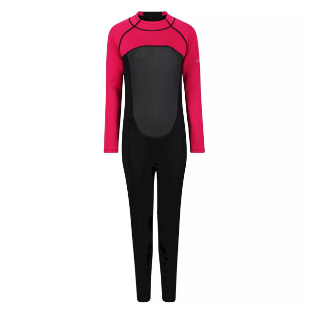Regatta Dames wetsuit UTRG7850_blackdarkcerisedarkgrey large