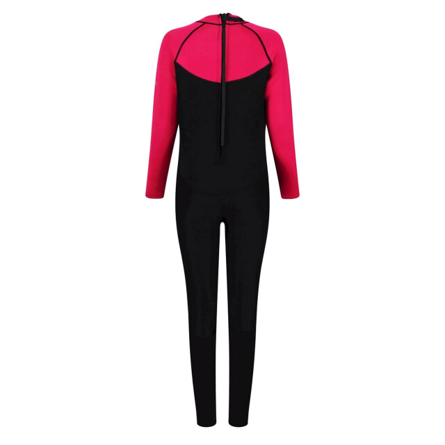 Regatta Dames wetsuit UTRG7850_blackdarkcerisedarkgrey large