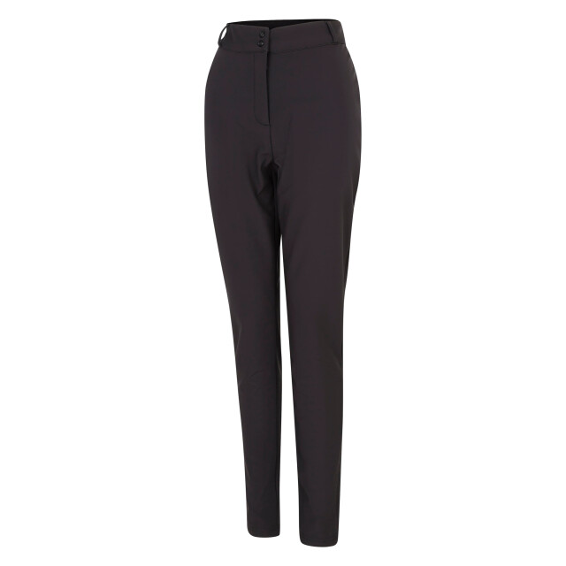 Dare2b Dames sleek iv softshell skibroek UTRG11377_black large