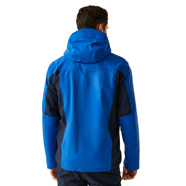 Regatta Heren birchdale ii waterdichte jas UTRG11378_olympianbluenavy large