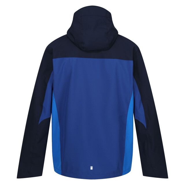 Regatta Heren birchdale ii waterdichte jas UTRG11378_navyolympianblue large