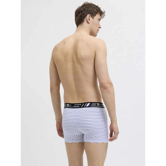 Jack & Jones Heren boxershorts trunks jachawaii style 12-pack color 12277826 large