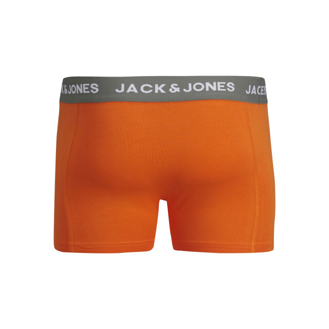 Jack & Jones Heren boxershorts trunks jaccarl 7-pack color 12277583 large