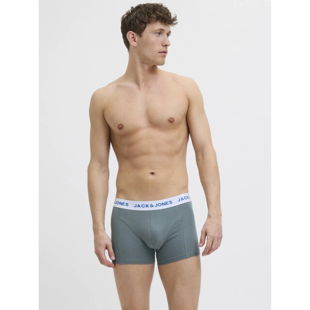 Jack & Jones Heren boxershorts trunks jaccarl 7-pack color 12277583 large