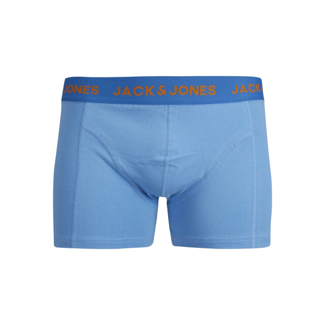 Jack & Jones Heren boxershorts trunks jaccarl 7-pack color 12277583 large