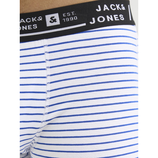 Jack & Jones Heren boxershorts trunks jachawaii style 12-pack color 12277826 large