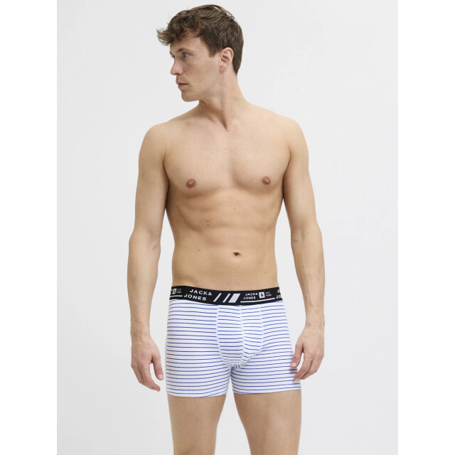 Jack & Jones Heren boxershorts trunks jachawaii style 12-pack color 12277826 large