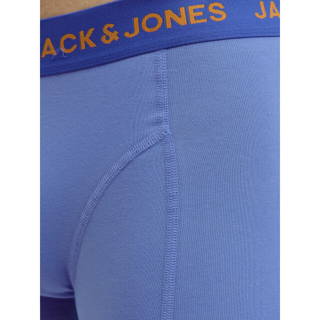 Jack & Jones Heren boxershorts trunks jaccarl 7-pack color 12277583 large
