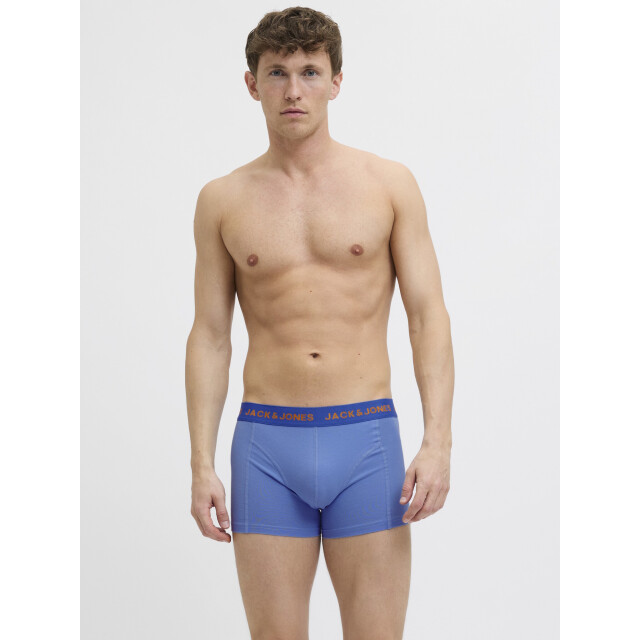 Jack & Jones Heren boxershorts trunks jaccarl 7-pack color 12277583 large