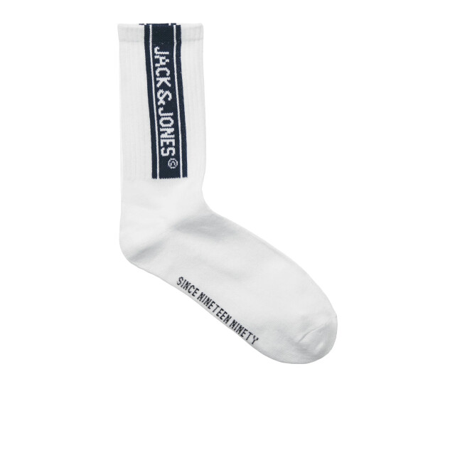 Jack & Jones Jongens sport sokken jacseth tennis sokken 5-pack 12269770 large
