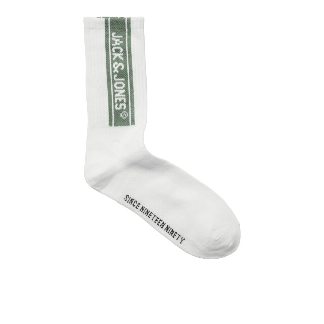 Jack & Jones Jongens sport sokken jacseth tennis sokken 5-pack 12269770 large