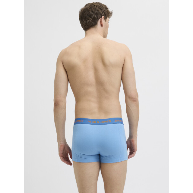 Jack & Jones Heren boxershorts trunks jaccarl 7-pack color 12277583 large