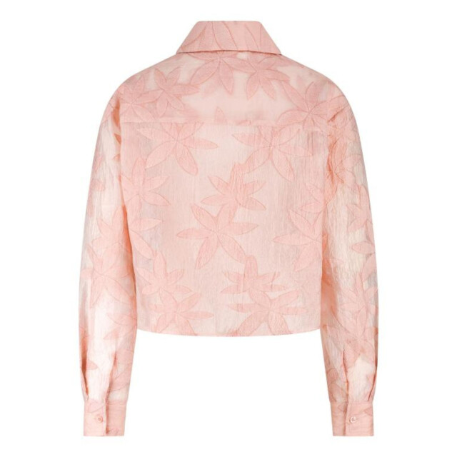 Nukus Sorrento blouse flower blouses nkf02024 NKF02024 large
