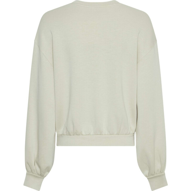 Moss Copenhagen Mschbrionna ima q sweatshirt 19536-fog large