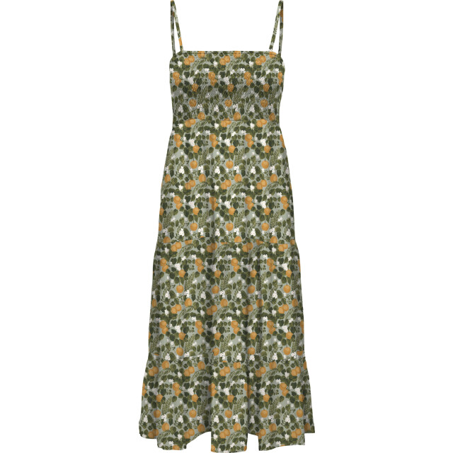 Only Onlzelina life smock 3in1 dress skirt wv desert sa 15325102-241776013 large