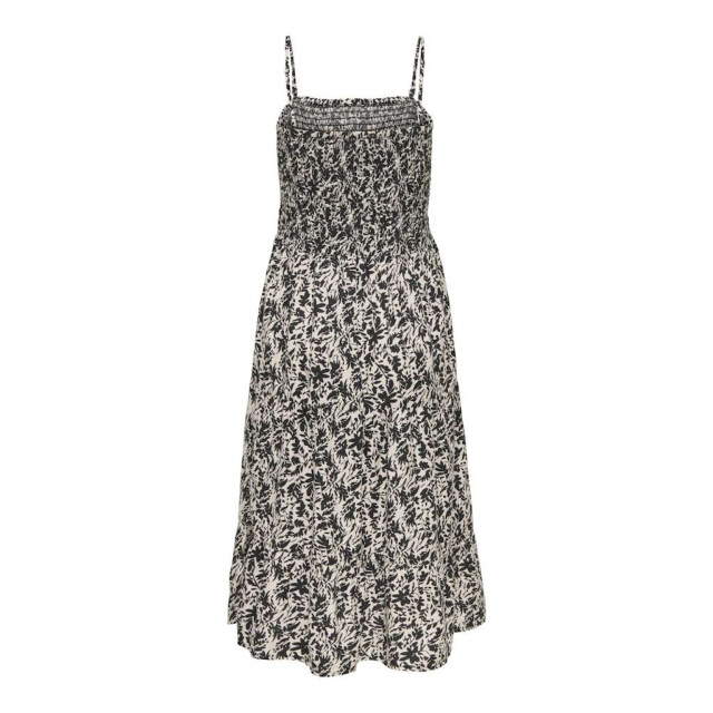 Only Onlzelina life smock 3in1 dress skirt wv pumice st 15325102-189959012 large
