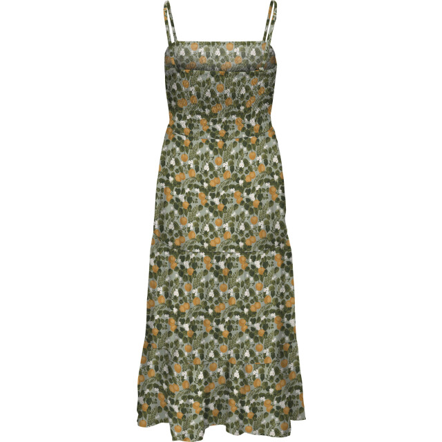 Only Onlzelina life smock 3in1 dress skirt wv desert sa 15325102-241776013 large
