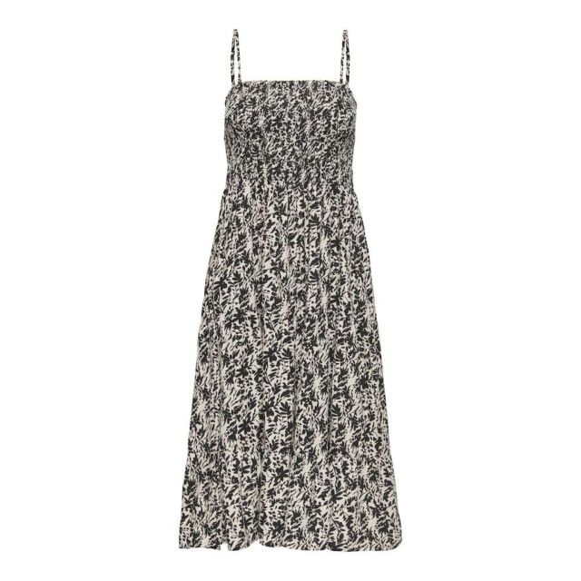 Only Onlzelina life smock 3in1 dress skirt wv pumice st 15325102-189959012 large