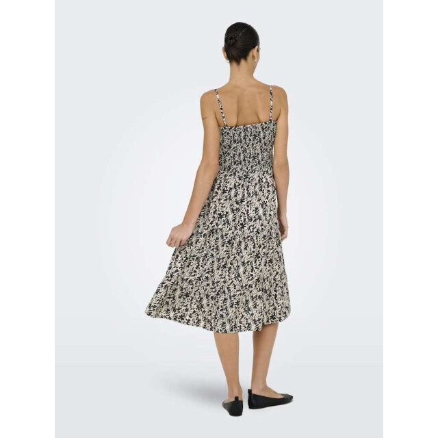 Only Onlzelina life smock 3in1 dress skirt wv pumice st 15325102-189959012 large