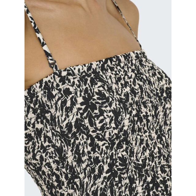 Only Onlzelina life smock 3in1 dress skirt wv pumice st 15325102-189959012 large