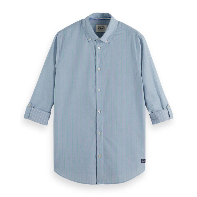 Scotch & Soda Overhemd lange mouw 181239 Scotch & Soda Overhemd lange mouw 181239 large