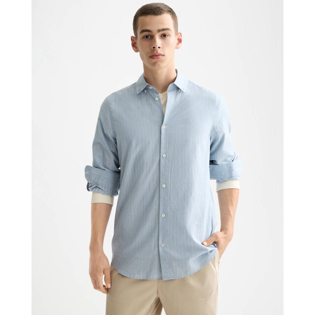 Scotch & Soda Overhemd lange mouw 181239 Scotch & Soda Overhemd lange mouw 181239 large